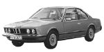 BMW E24 B0415 Fault Code