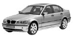 BMW E46 B0415 Fault Code