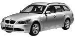 BMW E61 B0415 Fault Code