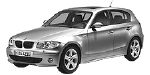 BMW E87 B0415 Fault Code